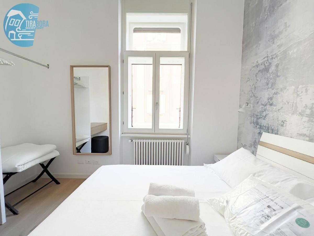 San Lazzaro 232 Tirabora Short Rent Apartment Trieste Ngoại thất bức ảnh