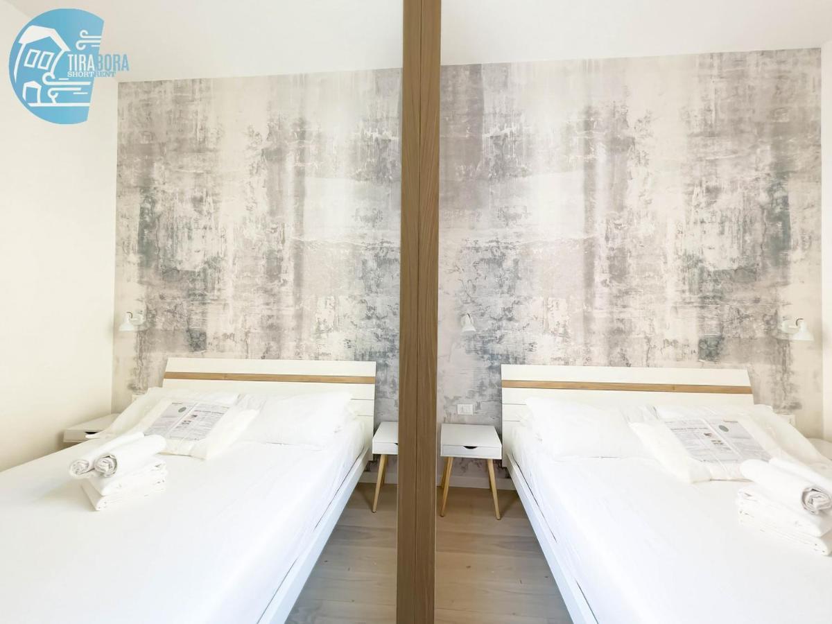 San Lazzaro 232 Tirabora Short Rent Apartment Trieste Ngoại thất bức ảnh