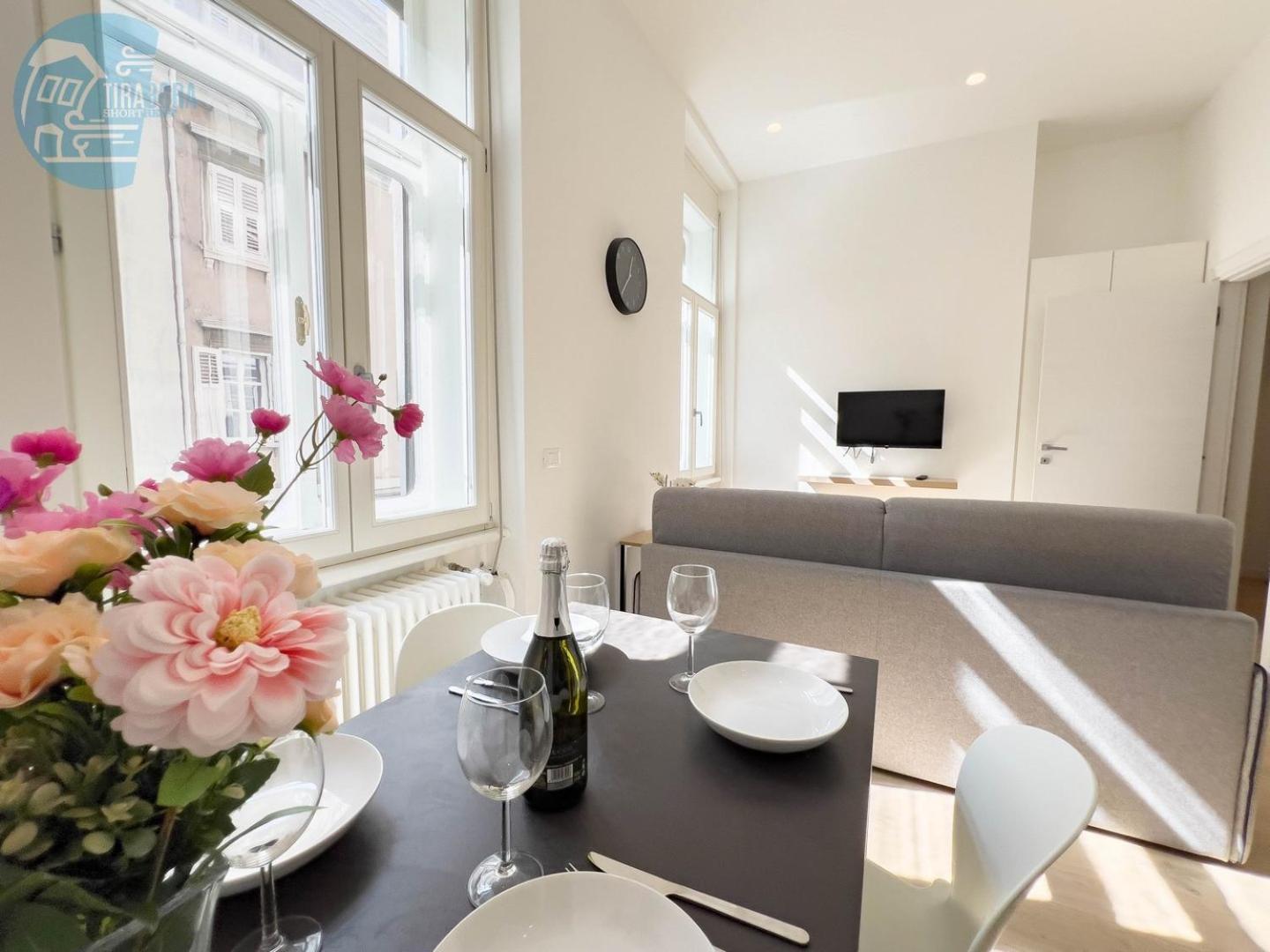 San Lazzaro 232 Tirabora Short Rent Apartment Trieste Ngoại thất bức ảnh