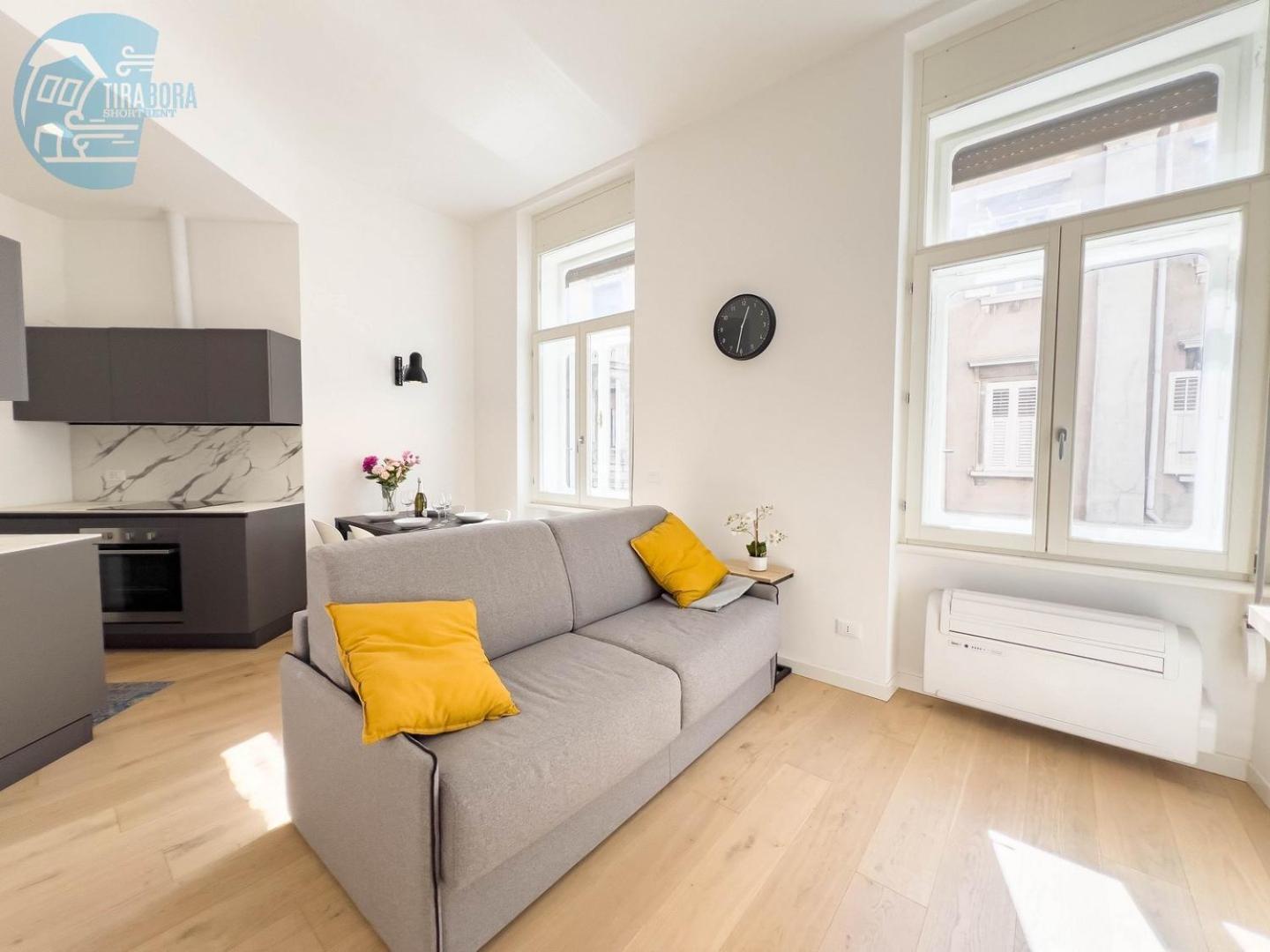San Lazzaro 232 Tirabora Short Rent Apartment Trieste Ngoại thất bức ảnh