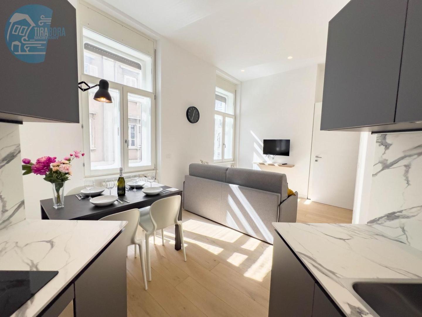 San Lazzaro 232 Tirabora Short Rent Apartment Trieste Ngoại thất bức ảnh
