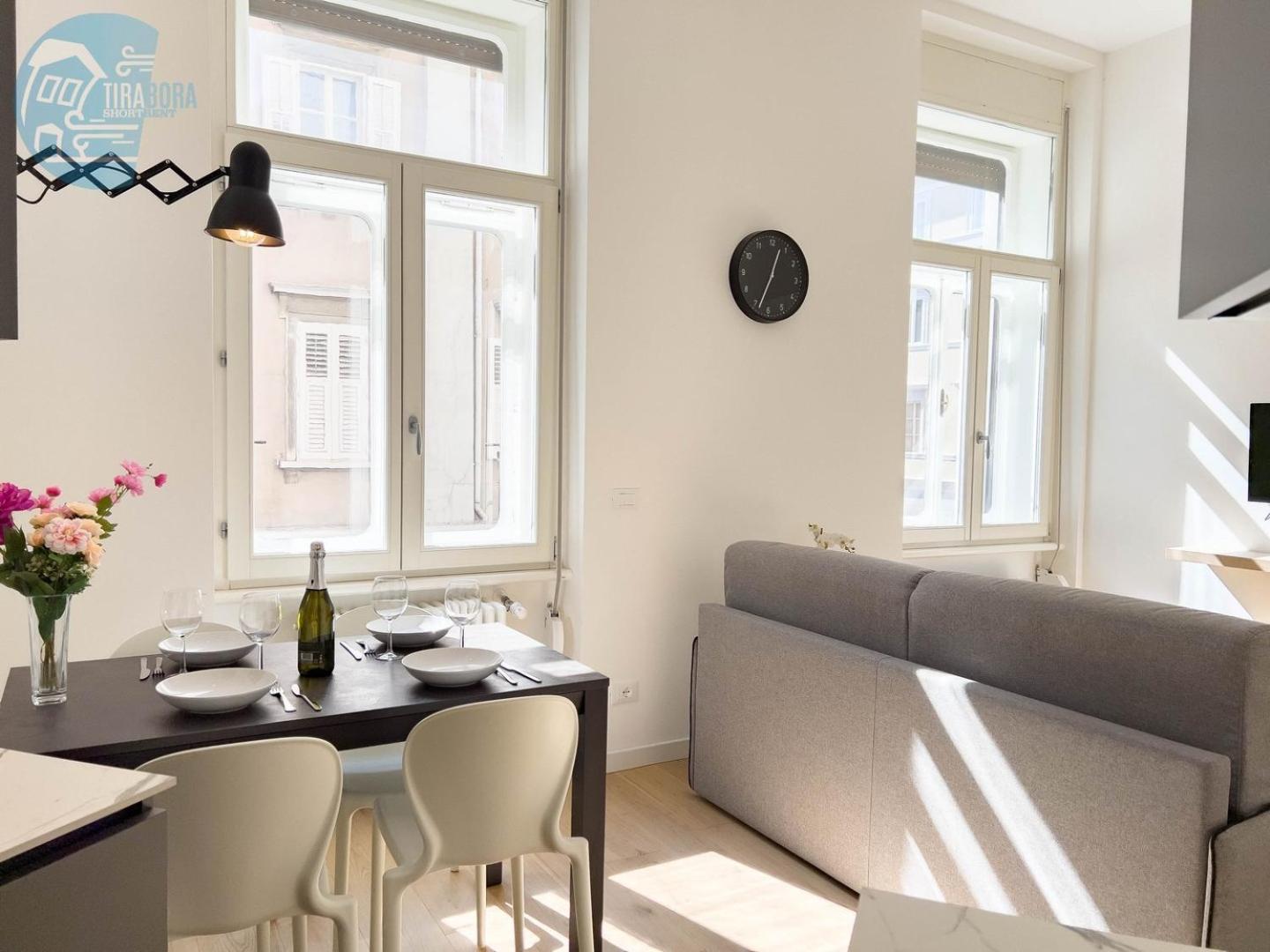 San Lazzaro 232 Tirabora Short Rent Apartment Trieste Ngoại thất bức ảnh