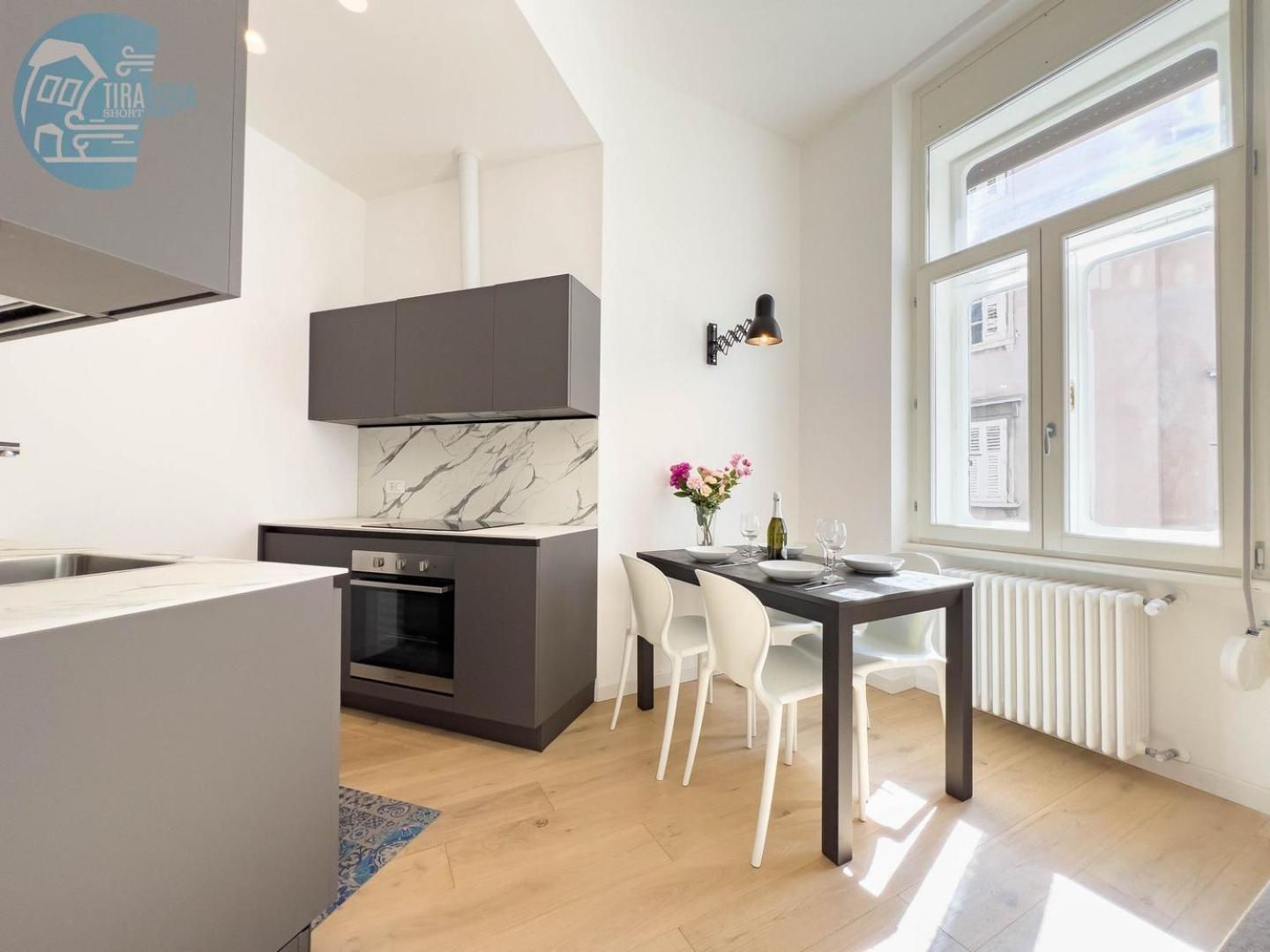 San Lazzaro 232 Tirabora Short Rent Apartment Trieste Ngoại thất bức ảnh