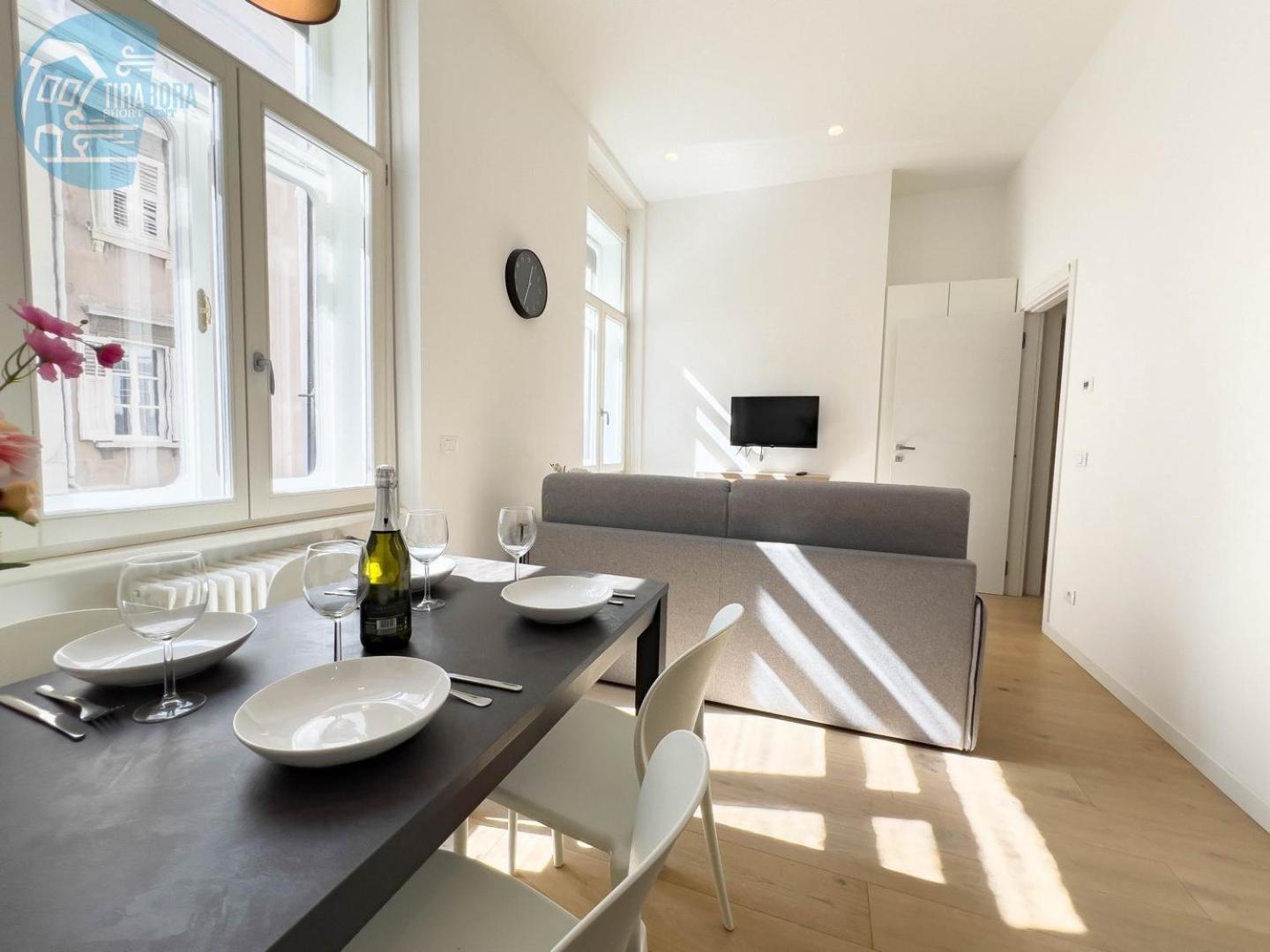 San Lazzaro 232 Tirabora Short Rent Apartment Trieste Ngoại thất bức ảnh